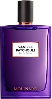 Vanille Patchouli, Molinard
