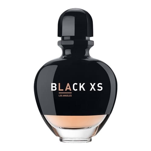 Black XS Los Angeles for Her, Paco Rabanne