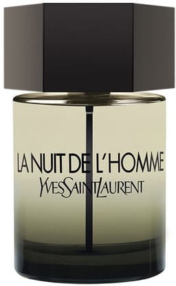 La Nuit de L'Homme Eau de Toilette, Yves Saint Laurent
