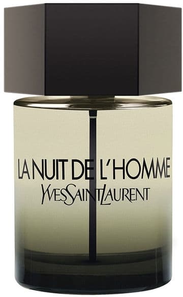 La Nuit de L'Homme Eau de Toilette, Yves Saint Laurent