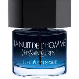 La Nuit de L'Homme, Yves Saint Laurent