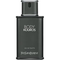 Body Kouros, Yves Saint Laurent