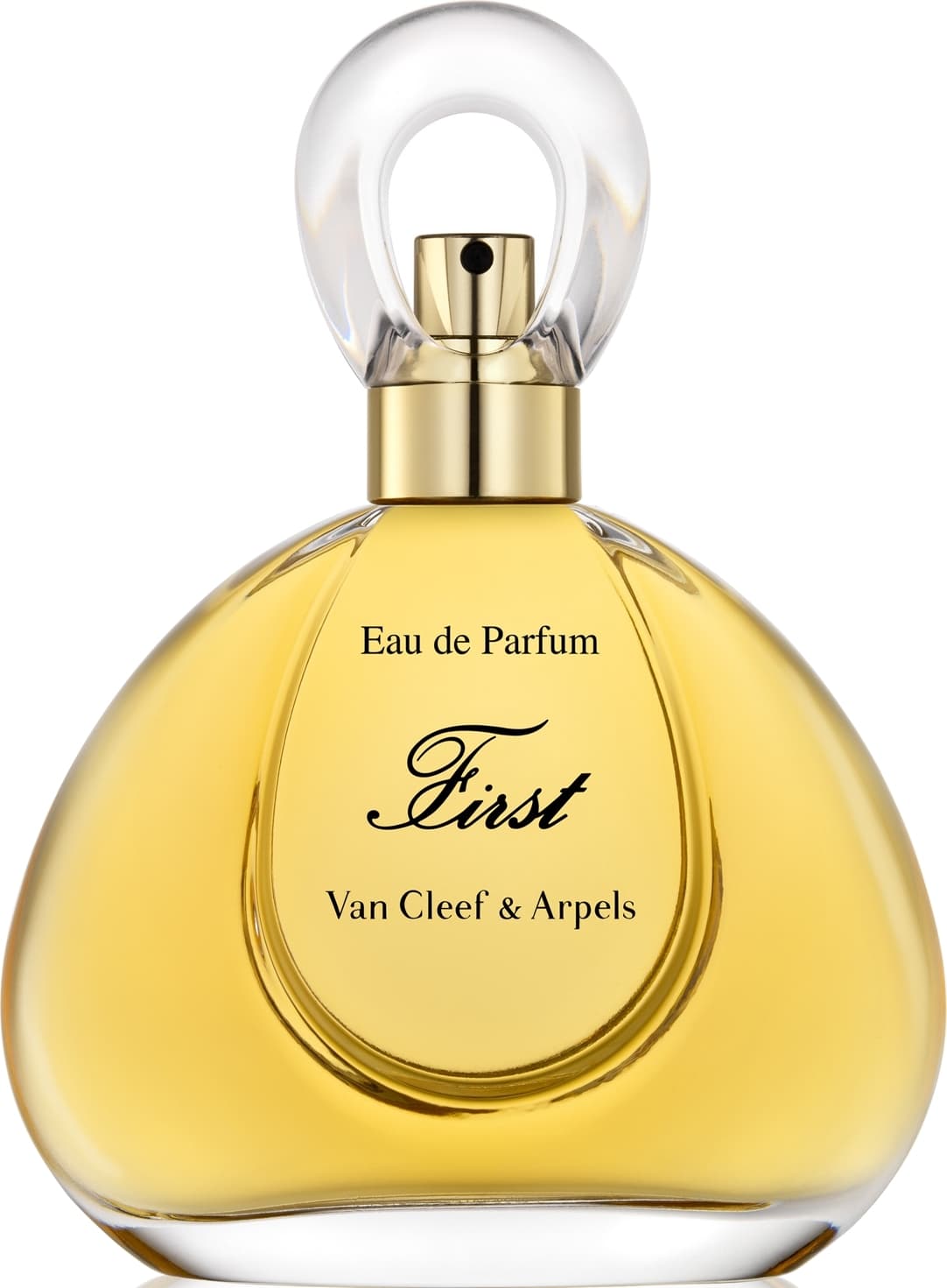 First, Van Cleef & Arpels