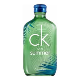 CK One Summer 2016, Calvin Klein
