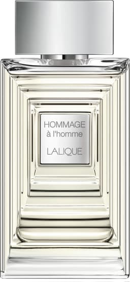 Hommage à L'Homme, Lalique