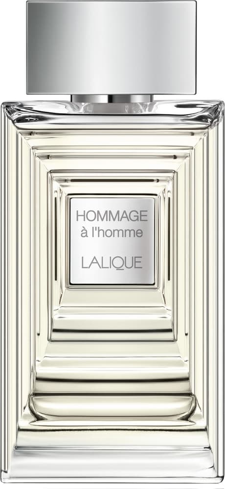 Hommage à L'Homme, Lalique