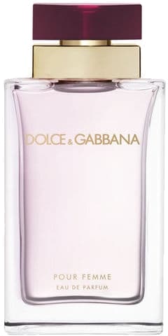 Pour Femme, Dolce & Gabbana
