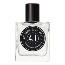Le Musc & La Peau 4.1, Parfumerie Générale