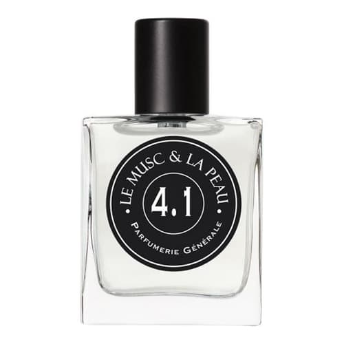 Le Musc & La Peau 4.1, Parfumerie Générale