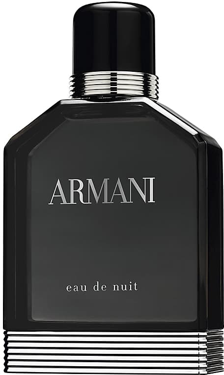 Eau de Nuit, Armani