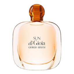 Sun di Gioia, Armani