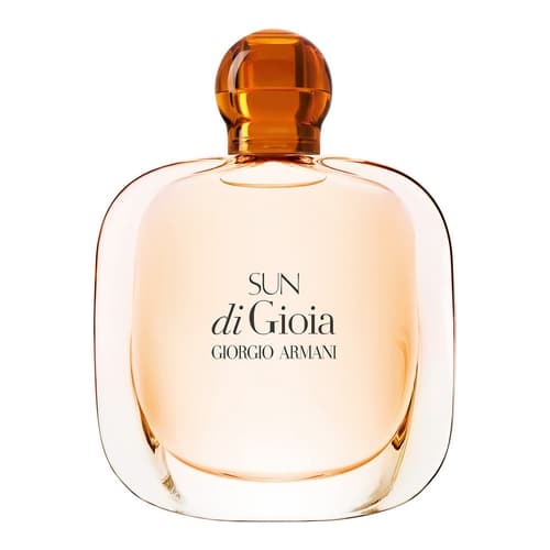 Sun di Gioia, Armani