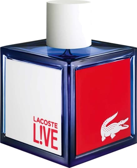 Live, Lacoste