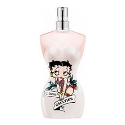 Classique Betty Boop, Jean Paul Gaultier