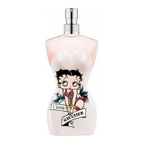 Classique Betty Boop, Jean Paul Gaultier