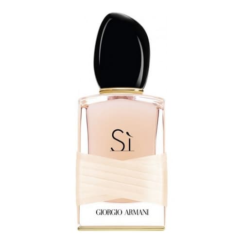 Si Rose Signature, Armani