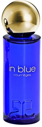 In Blue, Courrèges
