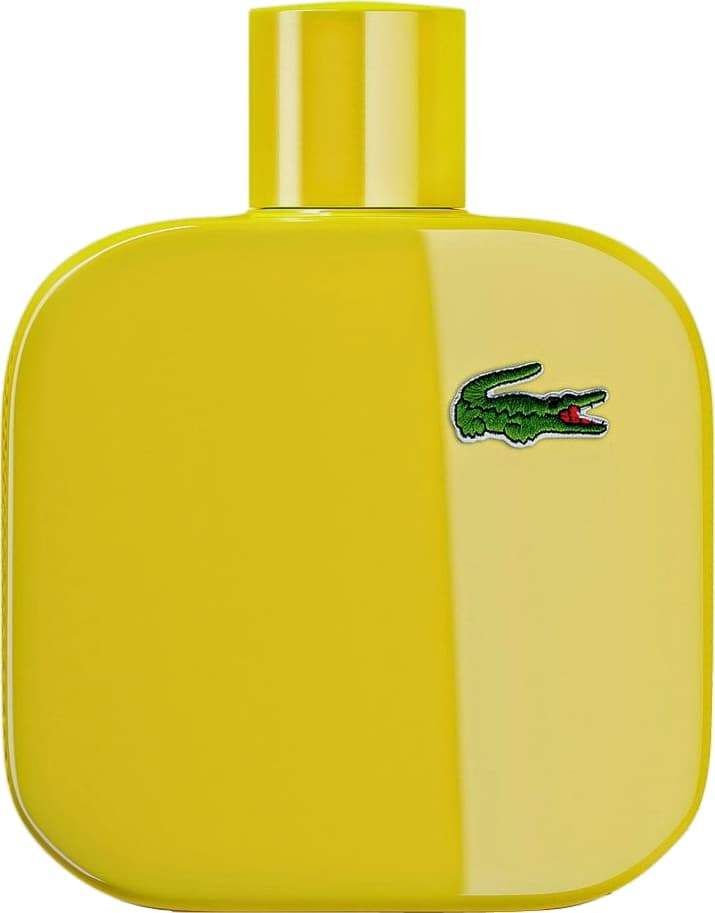 Eau de Lacoste Jaune, Lacoste