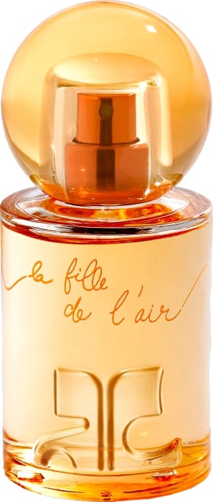 La Fille de L'air, Courrèges