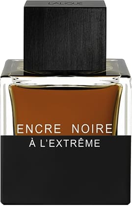 Encre Noire à L'Extrême, Lalique