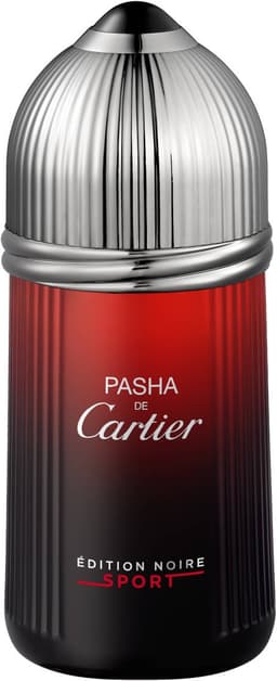 Pasha Edition Noire Sport, Cartier