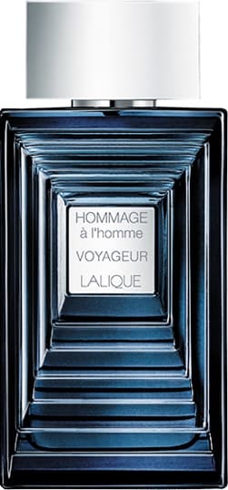 Hommage à l'Homme Voyageur, Lalique