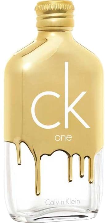 CK One Gold, Calvin Klein