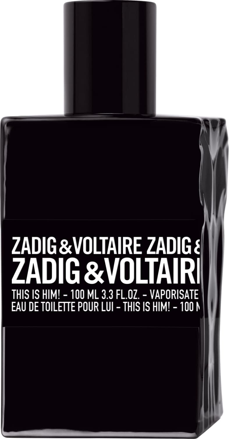 This is Him !, Zadig & Voltaire