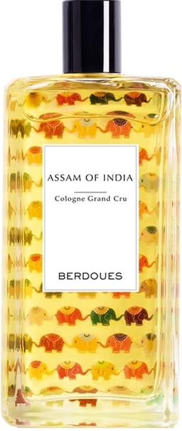 Assam of India, Berdoues