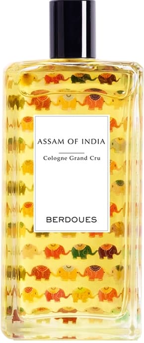 Assam of India, Berdoues