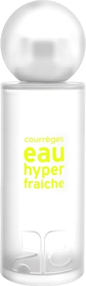 Eau Hyper Fraîche, Courrèges