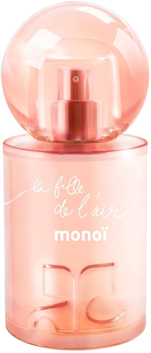 La Fille de l'Air Monoï, Courrèges