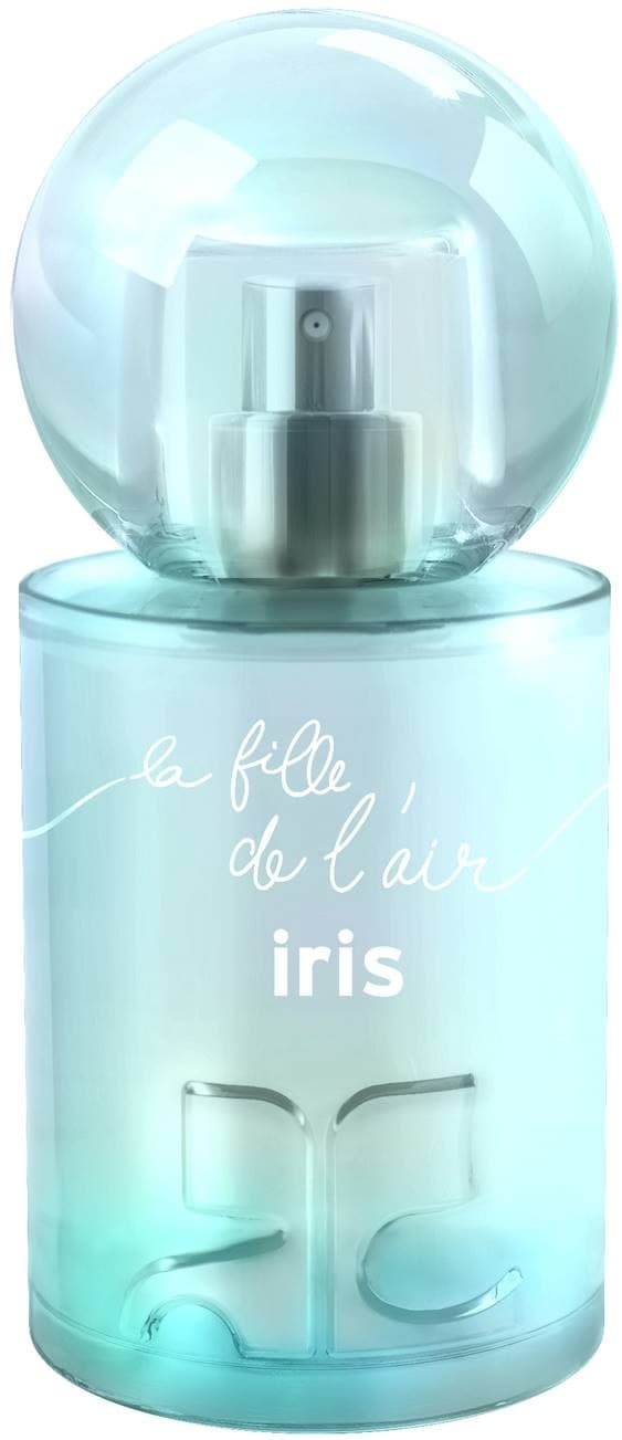 La Fille de l'Air Iris, Courrèges