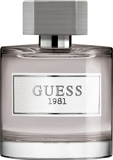 1981 Homme, Guess