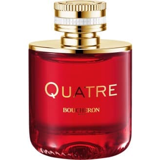 Quatre en Rouge, Boucheron