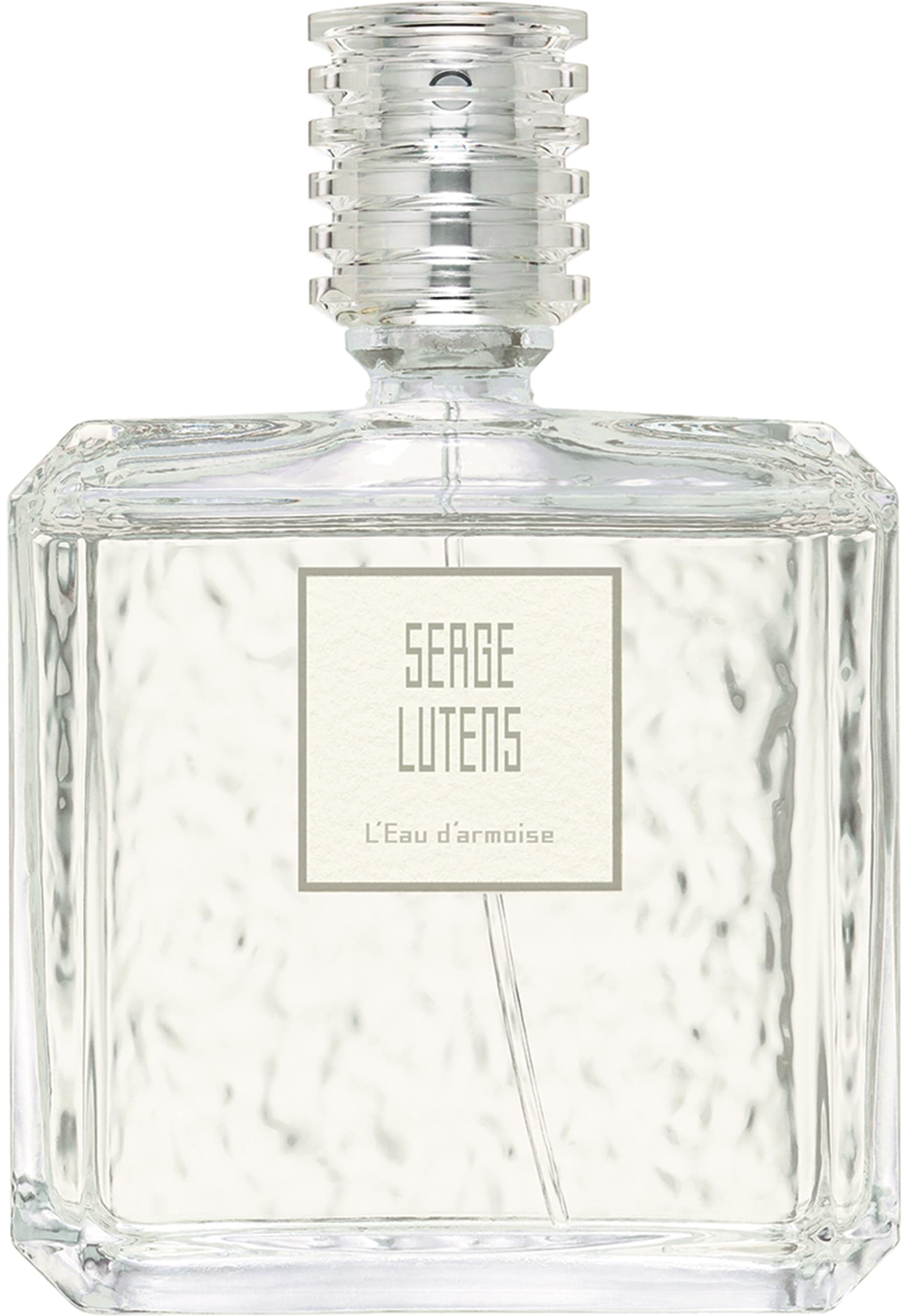 L'Eau d'Armoise, Serge Lutens