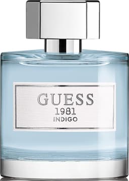1981 Femme Indigo, Guess