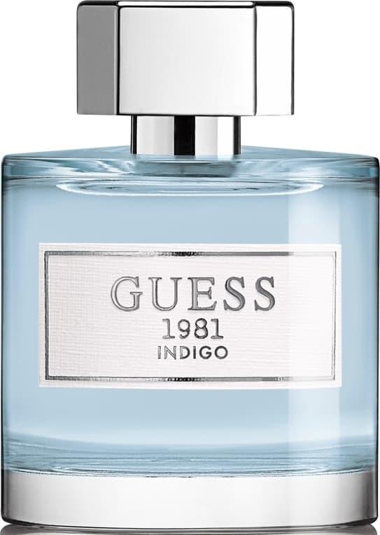 1981 Femme Indigo, Guess