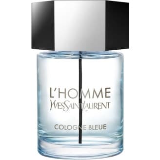 L'Homme Cologne Bleue, Yves Saint Laurent