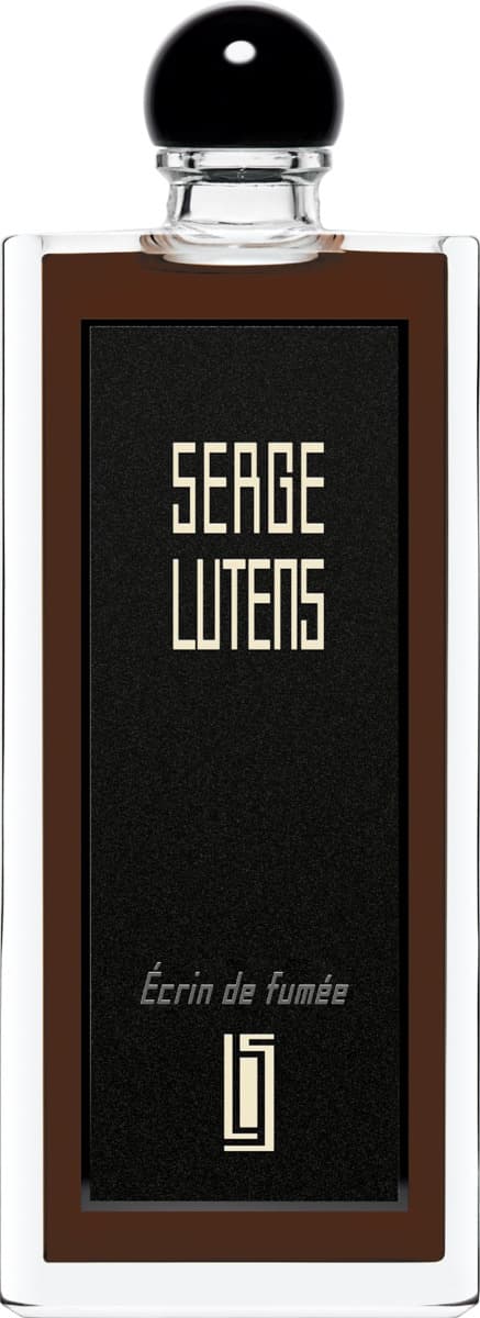 Écrin de fumée, Serge Lutens