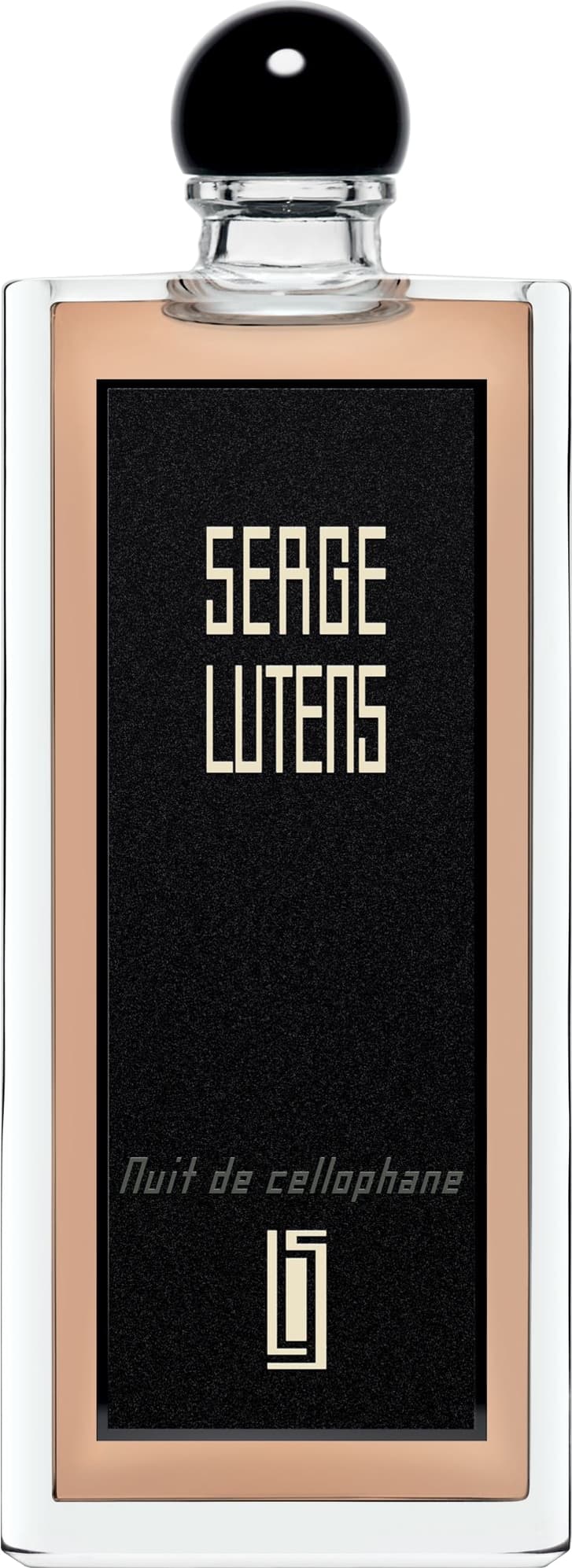 Nuit de Cellophane, Serge Lutens