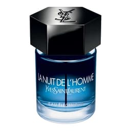 La Nuit de L'Homme Eau Électrique, Yves Saint Laurent
