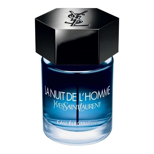 La Nuit de L'Homme Eau Électrique, Yves Saint Laurent