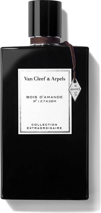 Bois d'Amande Collection Extrairdinaire, Van Cleef & Arpels