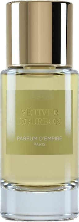 Vétiver Bourbon, Parfum d'Empire
