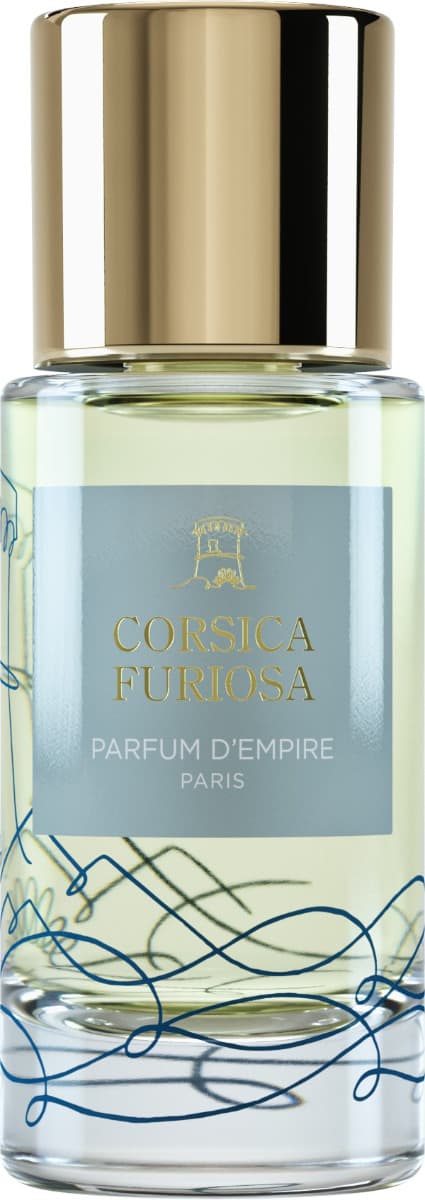Corsica Furiosa, Parfum d'Empire