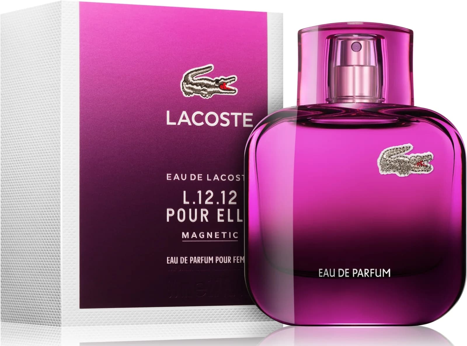 Eau de Lacoste L.12.12 Pour Elle Magnetic, Lacoste