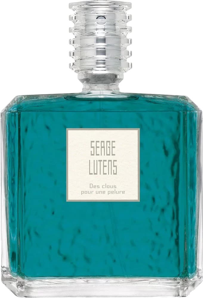 Des clous pour une pelure, Serge Lutens