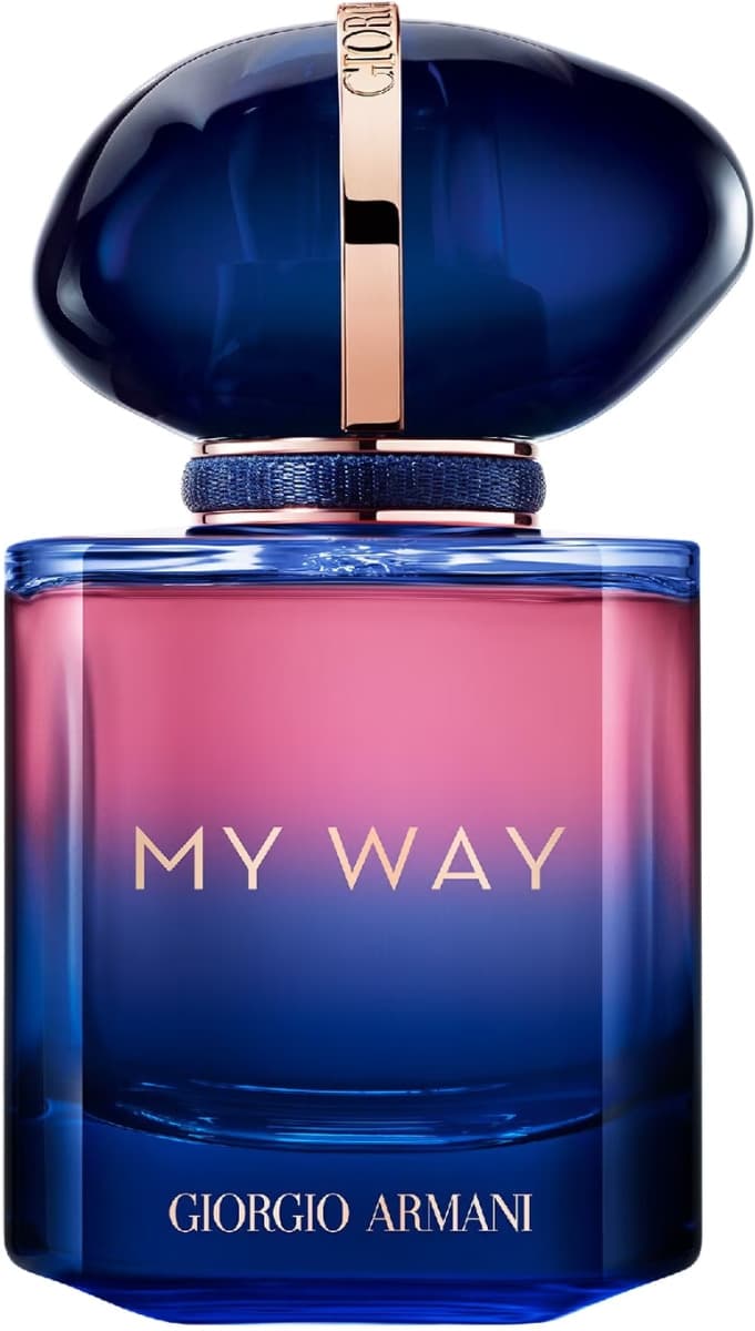 My Way, Armani
