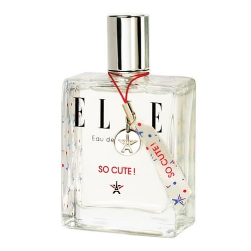 So Cute, Elle